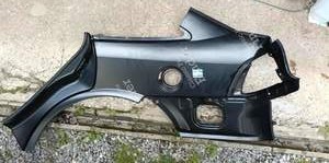 Left and right rear fender - Version with tailgate - OPEL Vectra (B)