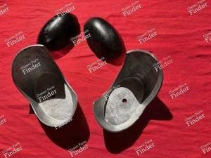 Pair of front bumper bumpers - ALPINE A110 - thumb-2