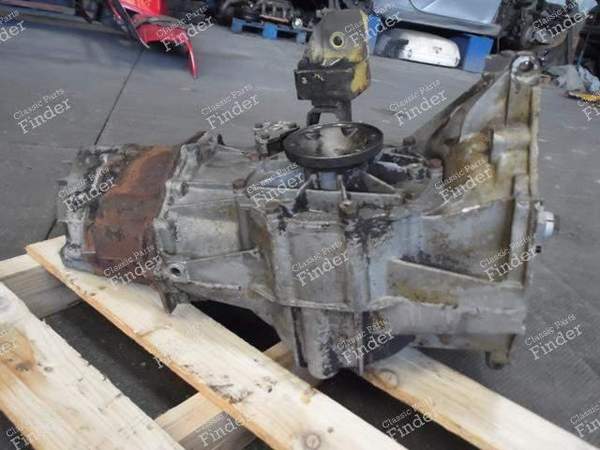 BOITE DE VITESSE "QK" 016300045C PORSCHE 944 - PORSCHE 944 - 016300045C- 9