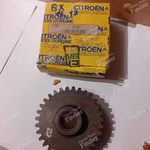 Reverse drive pinion - CITROËN BX - 97517581- thumb-1