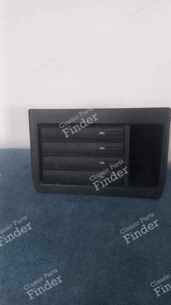 Kassettenaufbewahrung - VOLKSWAGEN (VW) Golf I / Rabbit / Caddy / Jetta - 155864117A- 0