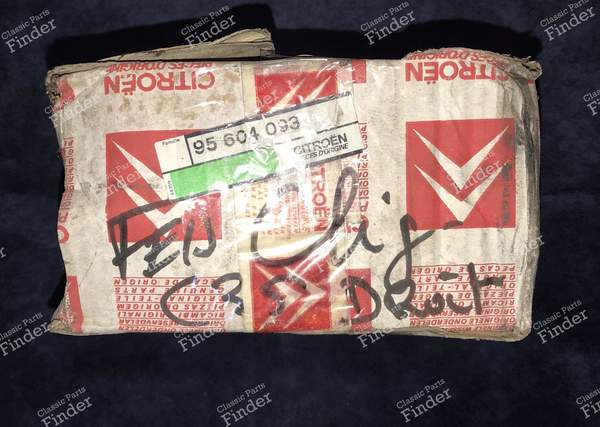 Feu clignotant avant droit - CITROËN C32 / C35 - 95604093 / 14586- 5