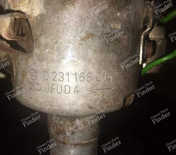 Bosch Igniter - VOLKSWAGEN (VW) T1 - 0231168014- 0