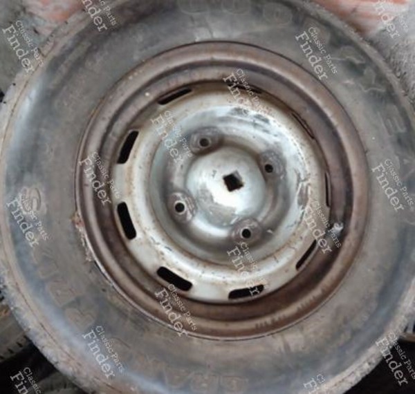 Felgen für Serie 1 - PEUGEOT 505 - 1