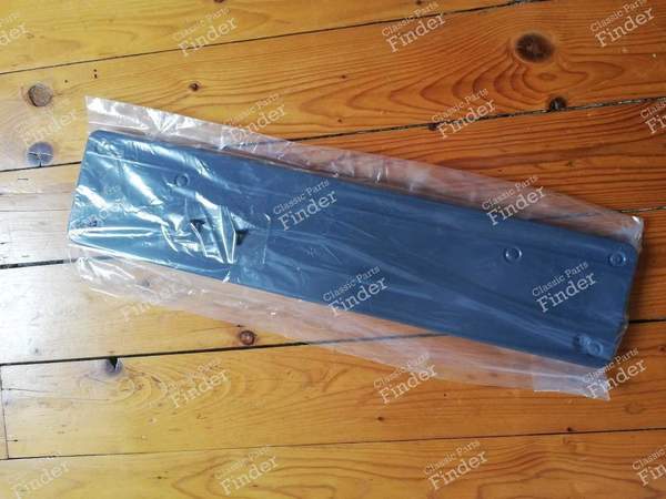 Support de plaque d'immatriculation - MERCEDES BENZ SL (R129) - 1