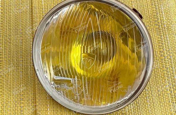 Alpine A110 long-range headlight optics, Porsche 911 ball headlight, DS/ID... - ALPINE A110 - 61261903 / 161.249/53/200- 0