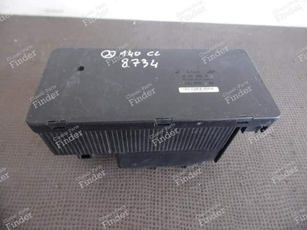 CENTRALIZATION PUMP 1408002848 MERCEDES S & CL W140 - MERCEDES BENZ SEC / S Coupé / CL (C140) - 0132006350- 8