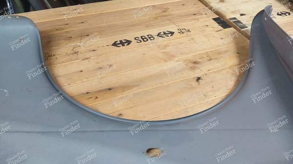 Left front fender R10 - RENAULT 8 / 10 (R8 / R10) - 9