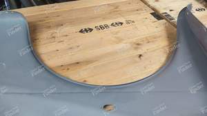 Left front fender R10 - RENAULT 8 / 10 (R8 / R10) - thumb-9