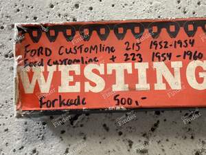 Timing chain - FORD Mainline / Customline / Crestline - thumb-3