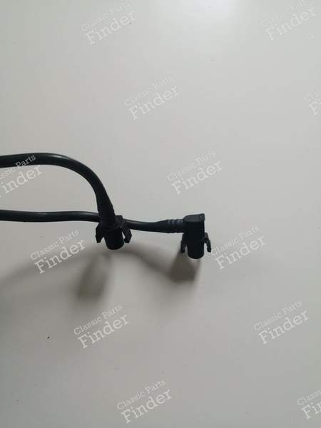 Hoses from coolant reservoir - CITROËN C6 - 2