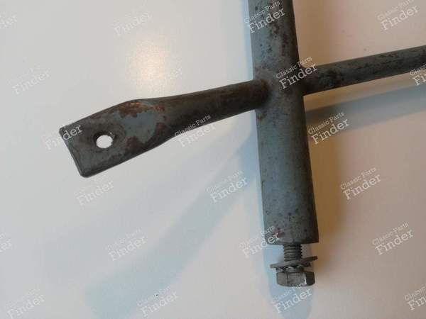 Support de pare-chocs - ALFA ROMEO Giulietta Spider - 1495.10.745- 3