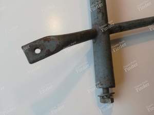 Support de pare-chocs - ALFA ROMEO Giulietta Spider - 1495.10.745- thumb-3