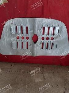 Front grille screen - RENAULT Estafette / Hi-boy / Petit-Panel