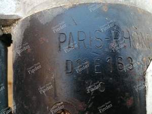 Starter Paris Rhône - CITROËN CX - D11E163- thumb-1