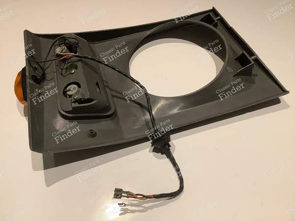 Feux clignotants / position + entourage de phare - PEUGEOT J9 - 7930526618- 4