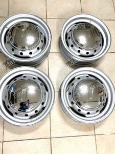 Wheels including hubs - INNOCENTI 950 S / 1100
