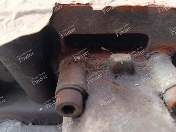 Moteur 16s Type KR - VOLKSWAGEN (VW) Golf II / Jetta - 3