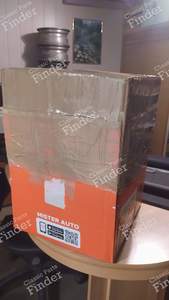 Jantes Fergat 13 pouces - RENAULT 5 / 7 (R5 / Siete) - 5.50BKx13FH- thumb-8