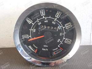 GESCHWINDIGKEITSMESSER - FORD Transit