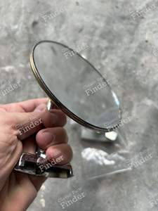 Runder Rückspiegel - Citroën, Peugeot, Renault... - CITROËN Traction Avant (7 / 11 / 15) - thumb-6