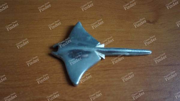 Monogramm - OPEL Manta (A) - 1826459365 / 6459365- 0