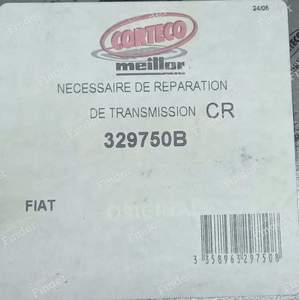 Soufflet de transmission - ALFA ROMEO 145 / 146 - 329750B- thumb-3