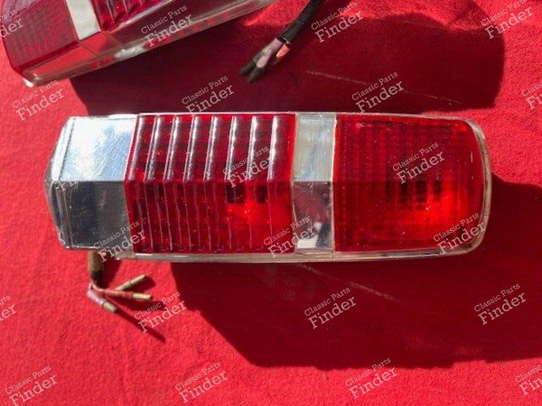 Deux feux arrière origine SEIMA DS PALLAS 1968 à 1971 - CITROËN DS / ID - 2