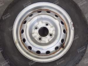 ROUE 14 POUCES - ALFA ROMEO Giulia - thumb-2