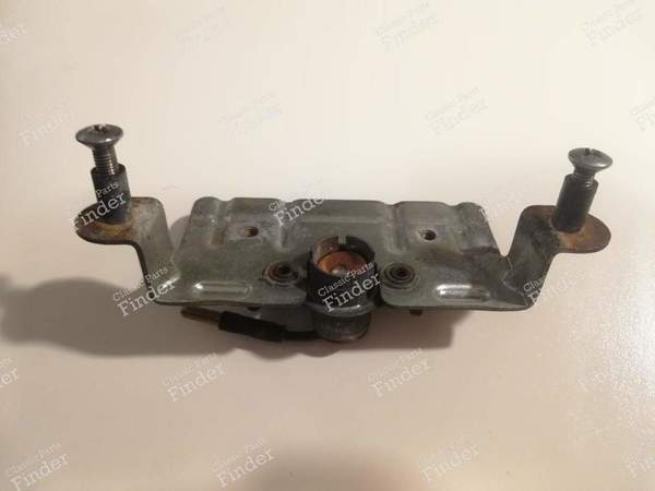 Eclairage de plafonnier - CITROËN DS / ID - 545.03a- 7