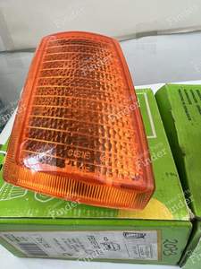 Pair of flashing lights - New - PEUGEOT 205 - 061724 / 061725- thumb-3