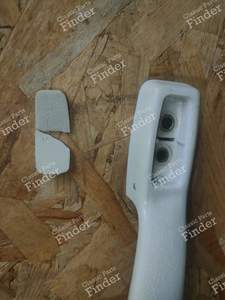 Lot de 3 poignées de maintien beige - SIMCA-CHRYSLER-TALBOT 1307 / 1308 / 1309 / 1510 / 150 / Solara / Alpine - 7616512- thumb-3