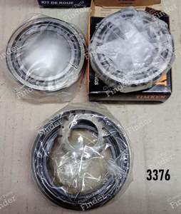 Kit roulements avant gauche ou droite classe G tous modeles pour MERCEDES BENZ G (W460 / W461 / W462 / W463)