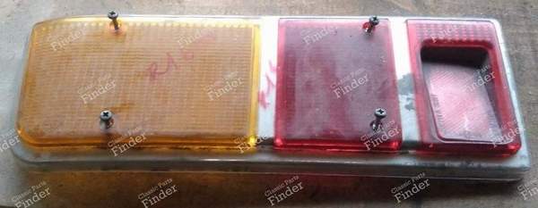 Cabochon des linken Rücklichts - RENAULT 16 (R16) - 638GL- 0