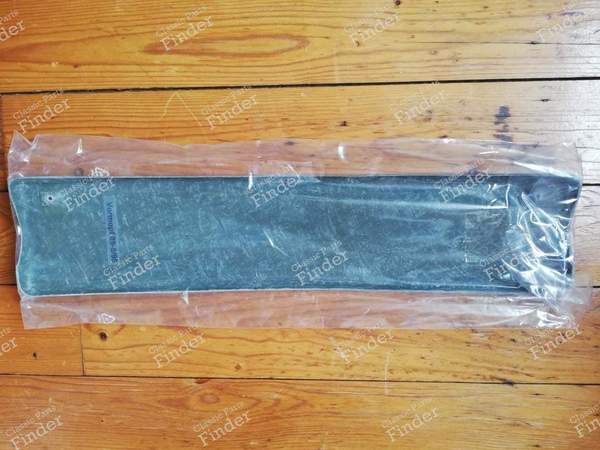 Support de plaque d'immatriculation - MERCEDES BENZ SL (R129) - 3