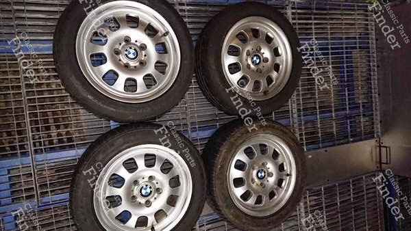 Felgen der 3er-Serie - 15 Zoll - BMW 3 (E46) - 1094499- 1