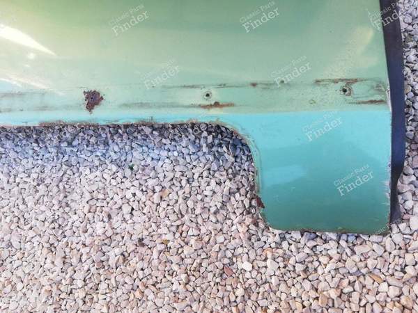 Paar hintere Kotflügel Limousine - CITROËN DS / ID - 6