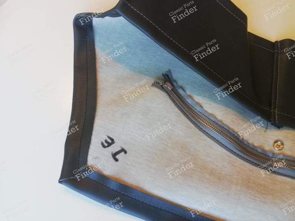 Radiator cover - CITROËN DS / ID - Equiv. DX242252A- 8