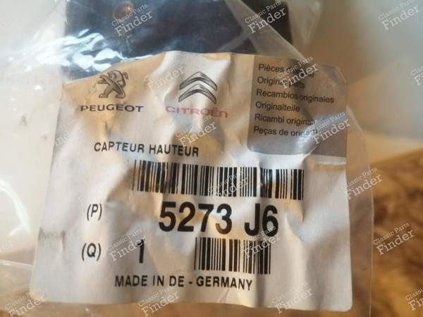 Capteurs de hauteur de suspension - CITROËN C6 - 5273J6 / 5273J8- 0