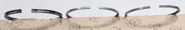 Rings for piston 3 rings - MG T-Type - 421-040- 1