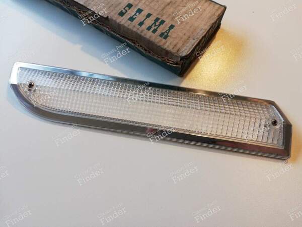 Feu clignotant / veilleuse avant droit - PEUGEOT 504 - 1046 0A- 0