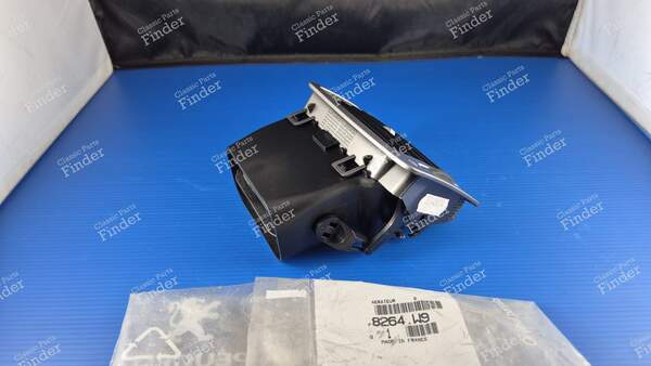 Lüftungsgitter links im Armaturenbrett - PEUGEOT 307 - 8264.W9- 3