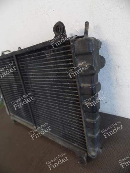 PORSCHE 924 COOLING RADIATOR - PORSCHE 924 - 477121251A équivalent à 477121251D- 5