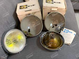Cibié 'Top Iode' Anti-Fog Headlights - RENAULT 5 Turbo (R5) - thumb-1