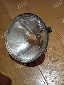 Konkave Scheinwerferoptik - RENAULT 4 / 3 / F (R4) - 61233103- thumb-1