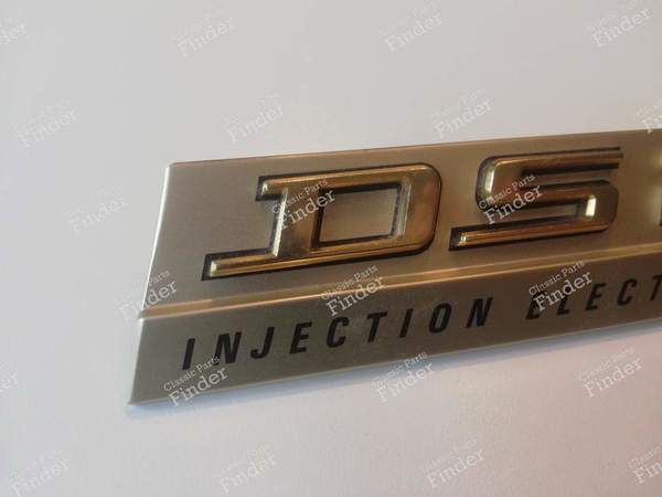 DS 21 ie box code - CITROËN DS / ID - 1