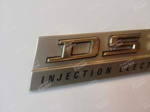 DS 21 ie box code - CITROËN DS / ID - thumb-1