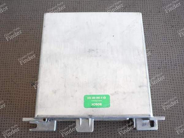 CALCULATOR L-JETRONIC 0280001103 BMW 633CSi E24 - BMW 6 (E24) - 13611360888- 9