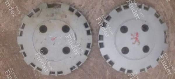 Radkappen - Phase 1 - PEUGEOT 505 - 5415.61- 1