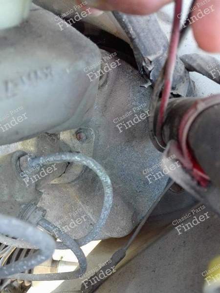 Master-VAC - RENAULT 18 (R18) - 7700639489- 1